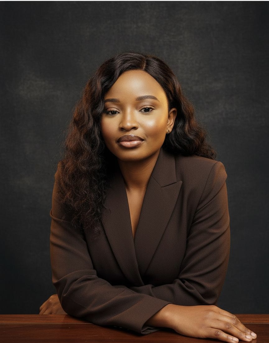 Barrister Lizzy empowering entrepreneurs at LEGALIZ